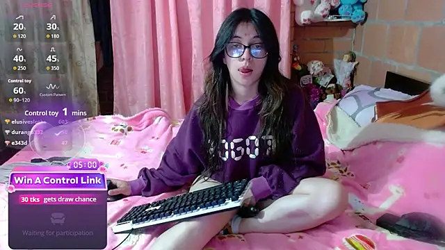 Maggie_Fox3 webcam