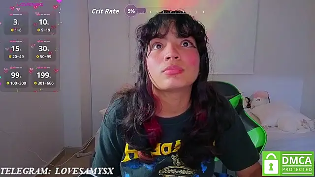 Lovelyamyy webcam