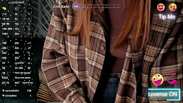 ChristyCrayme webcam