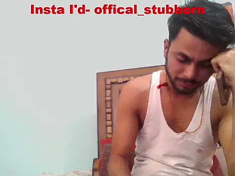 Stubborndesiboy webcam