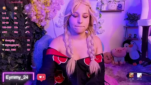 Eymmy_24 webcam