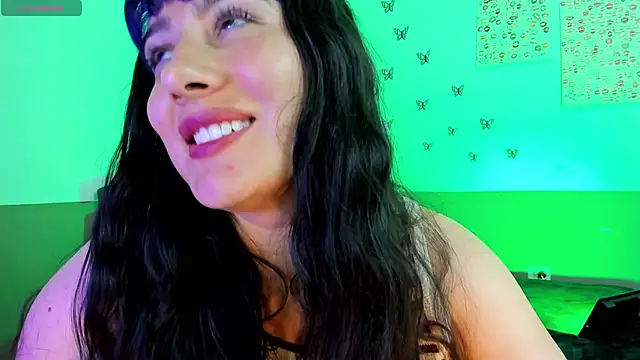 Monserrat_Cute_ webcam