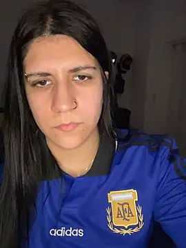 onfire-azulita webcam