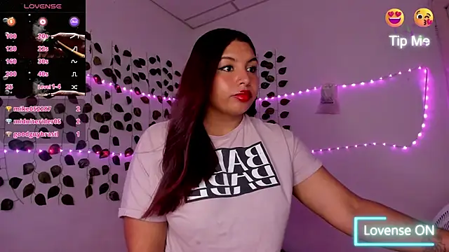 daniela_lopez1 webcam