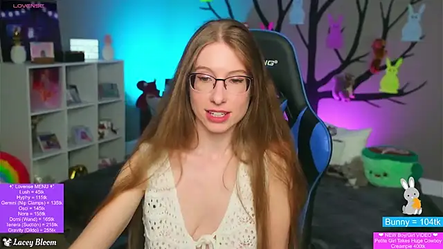 TheLaceyBloom webcam