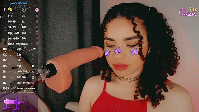 Queen_Deepthroat - Live Cam