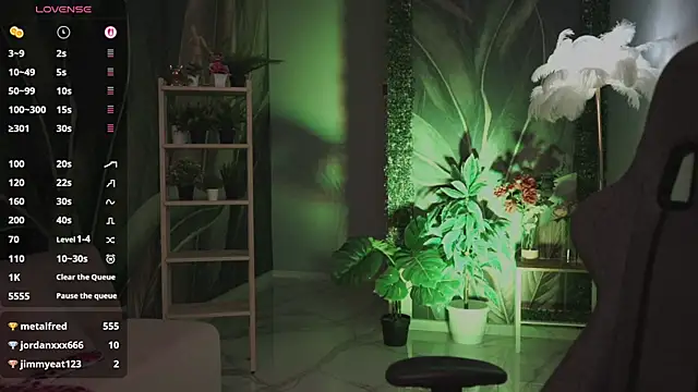 OliviaMcClean webcam