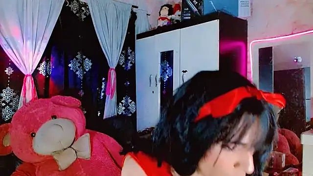 AngelicaDark live sex cam