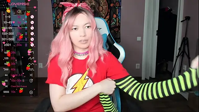 Project_hisoka webcam