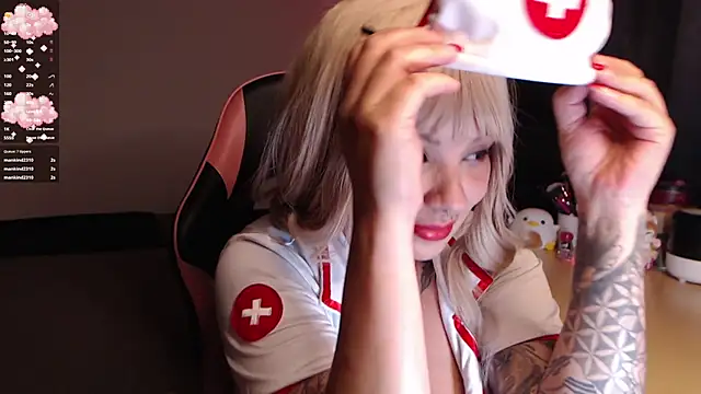 Theprojectsaraa webcam