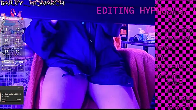 baileymonarch webcam