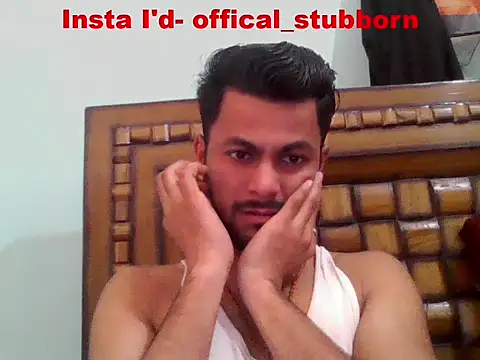 Stubborndesiboy webcam