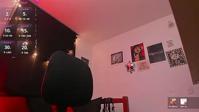 SamanthaGriim webcam