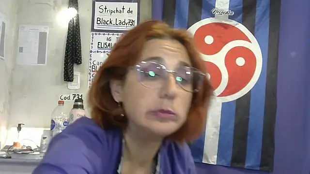 black_lady731 webcam