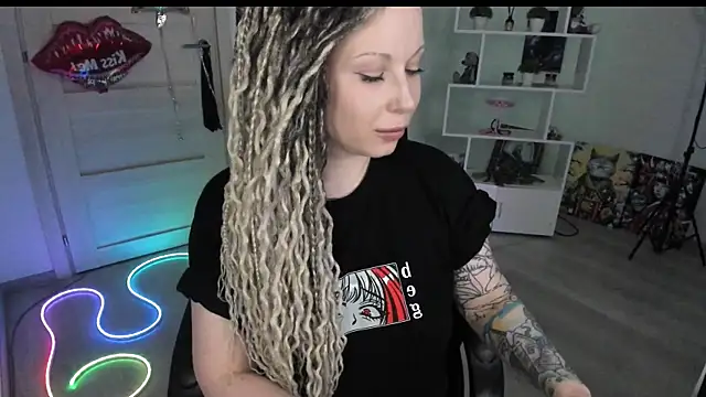 HoneySallyMoore webcam