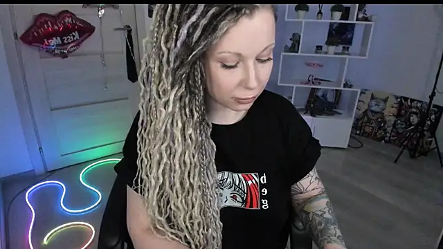 HoneySallyMoore webcam