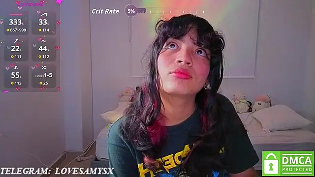 Lovelyamyy webcam