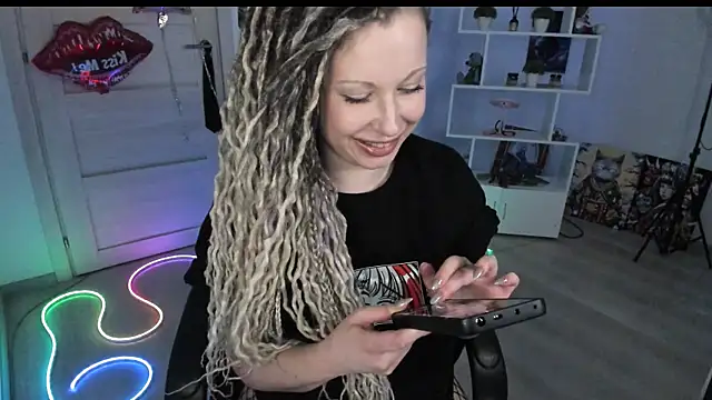 HoneySallyMoore webcam