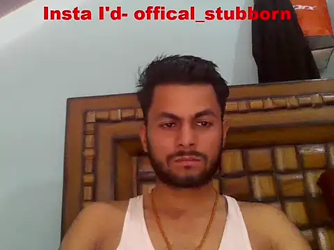 Stubborndesiboy webcam