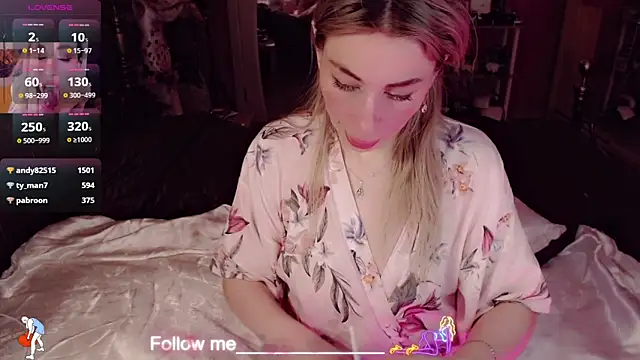 anniegold_ - AnnieGOld_'s free webcam - UK Sex Cams