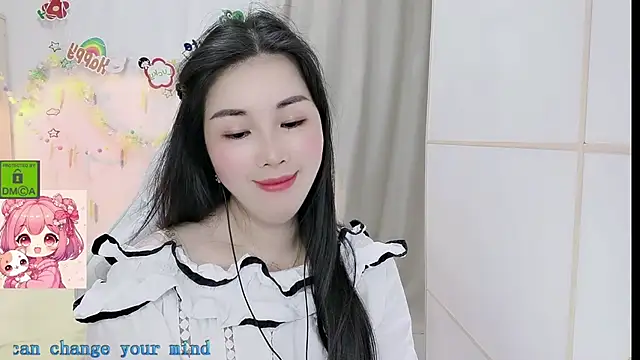 HK_angelchloe webcam