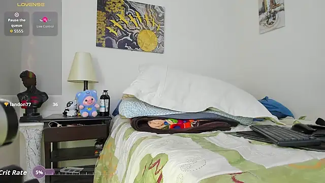 jeyco_santino webcam