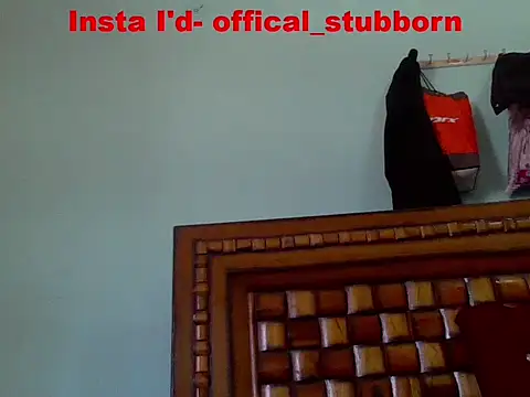 Stubborndesiboy webcam
