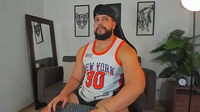 Justin_kingX7 webcam