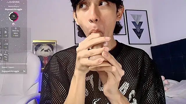 alexconsanii (M twink) - show cum 🌊