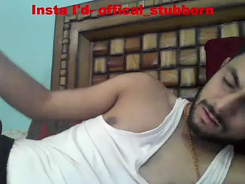 Stubborndesiboy webcam