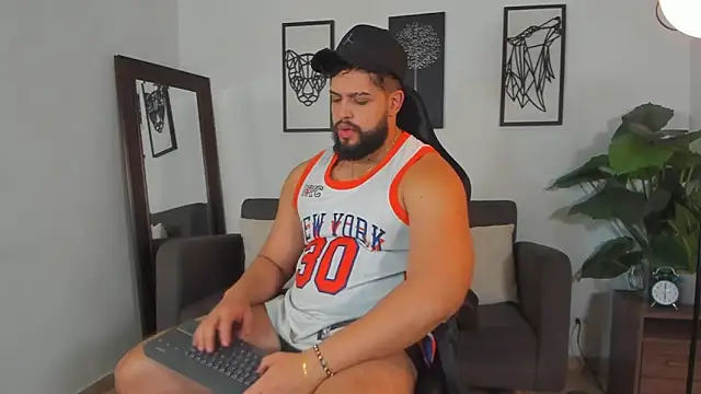 Justin_kingX7 webcam