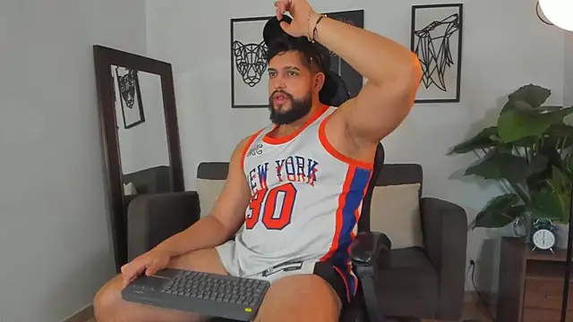 Justin_kingX7 webcam