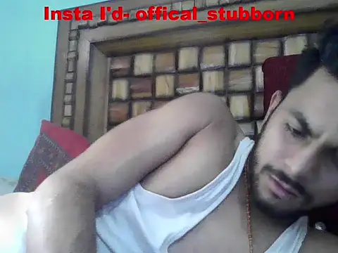Stubborndesiboy webcam