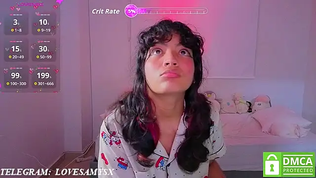 Lovelyamyy webcam
