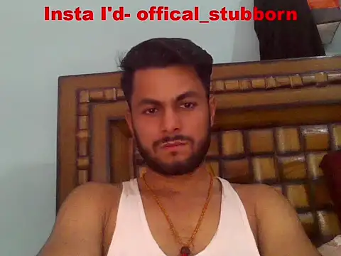 Stubborndesiboy webcam