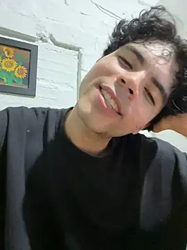 Axel-Mejia live sex cam