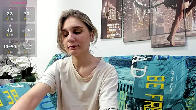 tenderly_sophie - Tenderly_Sophie's free webcam