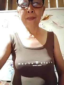 Webcam Model (Sky-rain98) is live