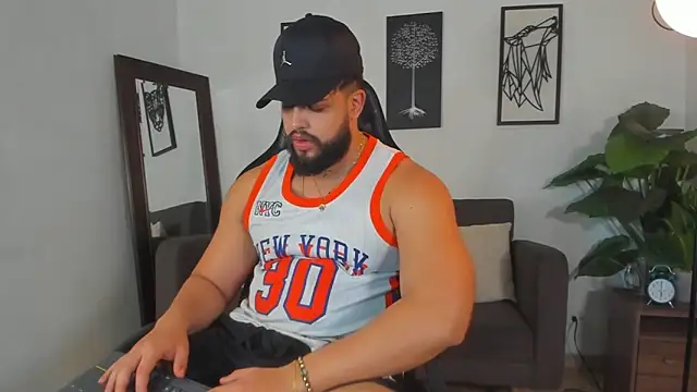 Justin_kingX7 webcam