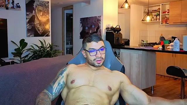 Michael_Diamond webcam