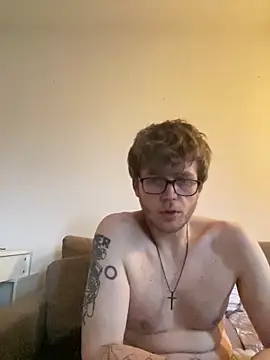 jungxshxboy (M young) - Jacket and Shirt off