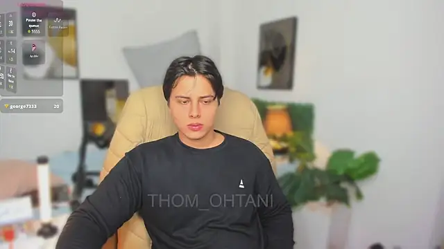 Thom_Ohtani webcam