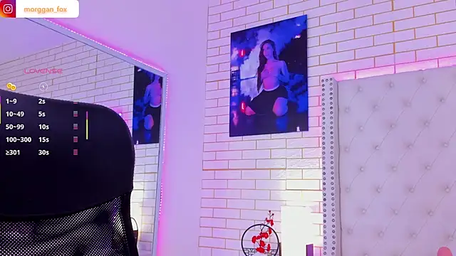 Morggan_Fox_ webcam