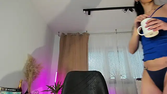 JacquelineHex webcam