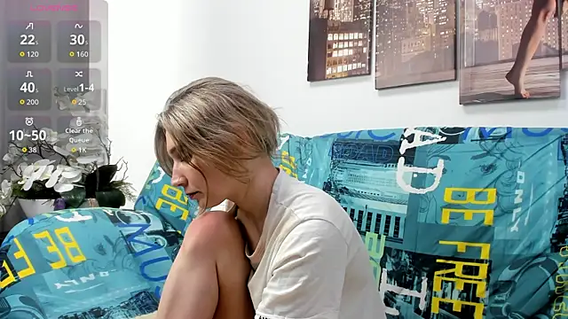 Tenderly_Sophie webcam
