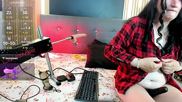 Andre_cloefoxx_ webcam