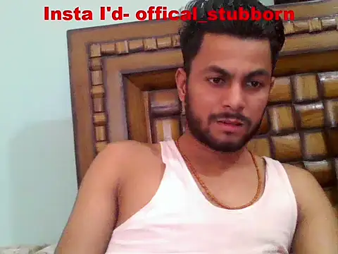 Stubborndesiboy webcam