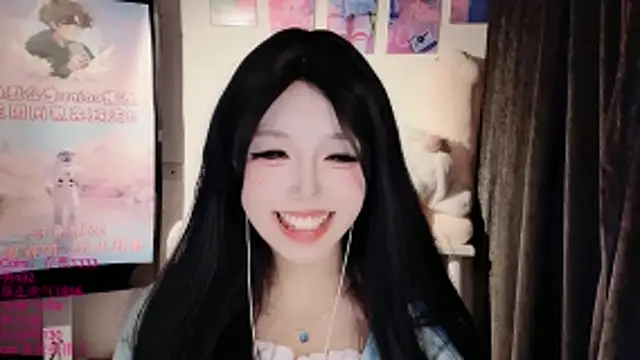 美女xiaoshuang001在线直播