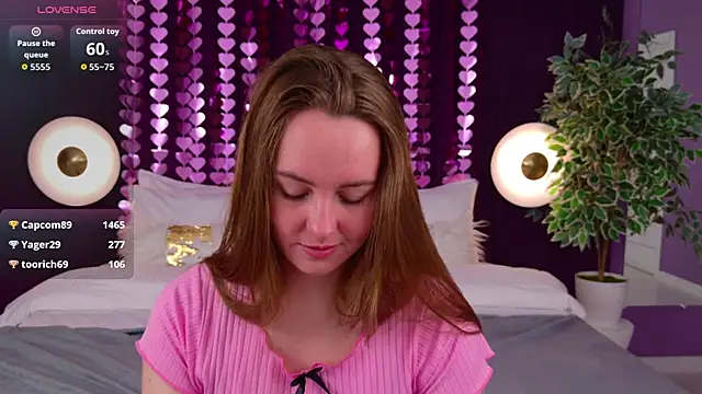 JaniceCollins webcam