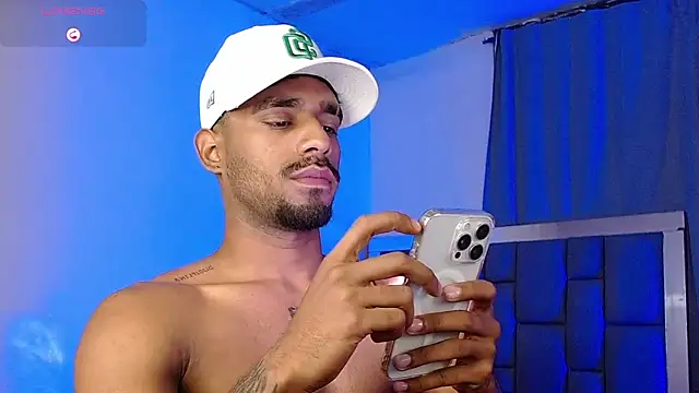 Christian_thor webcam